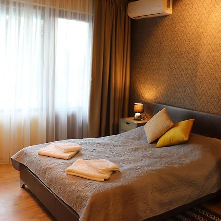 Urban House Apartment Sofia Bagian luar foto