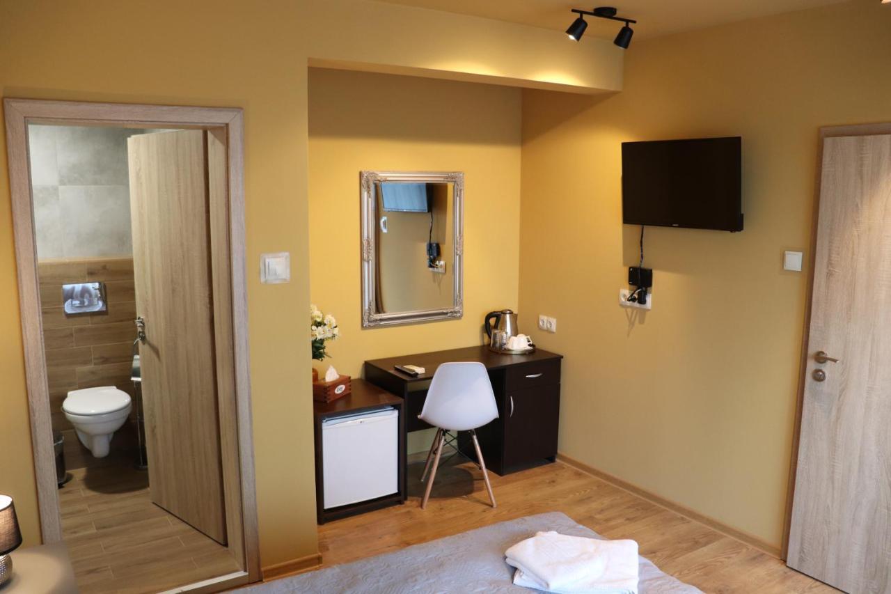 Urban House Apartment Sofia Bagian luar foto