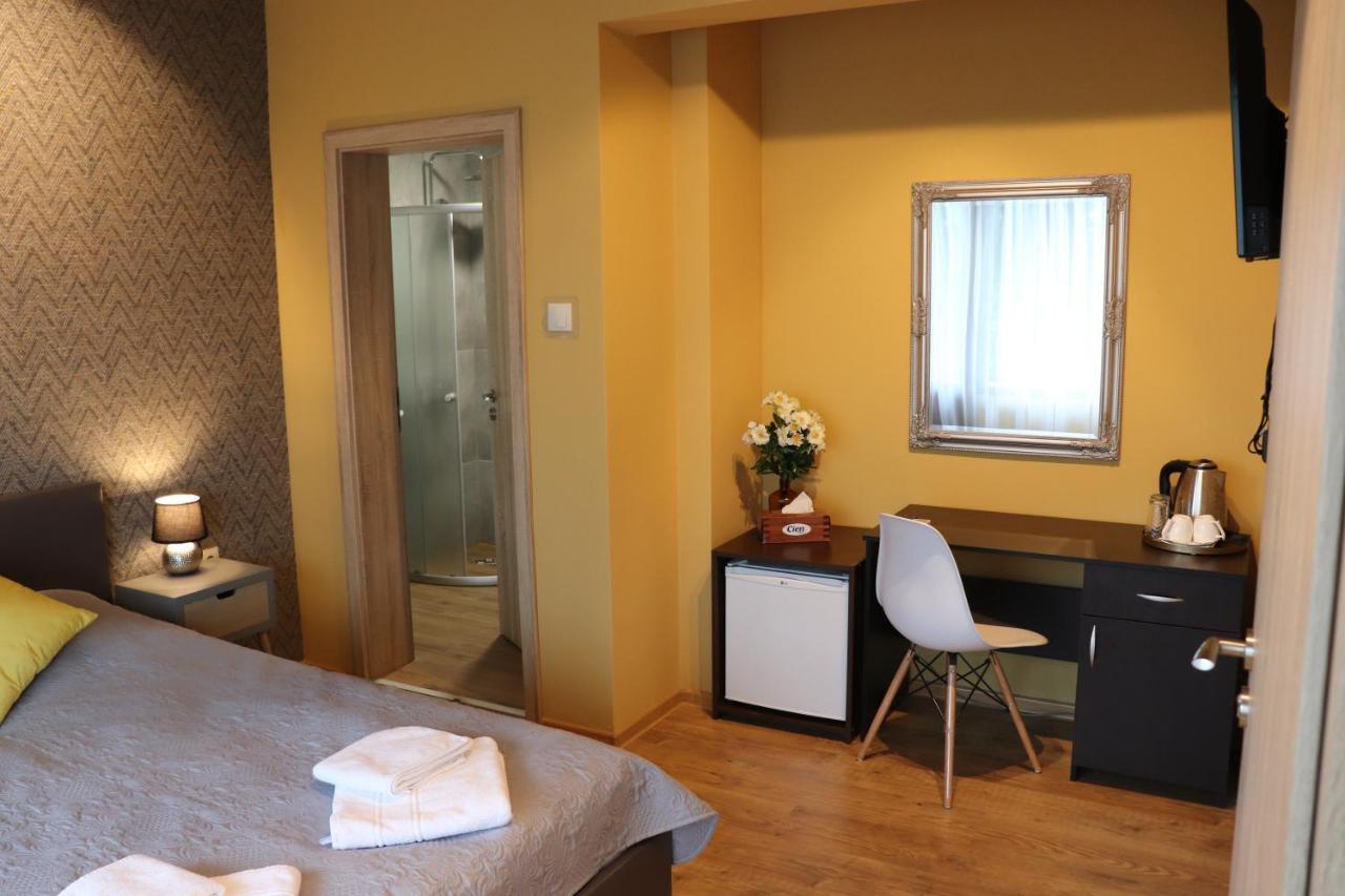 Urban House Apartment Sofia Bagian luar foto