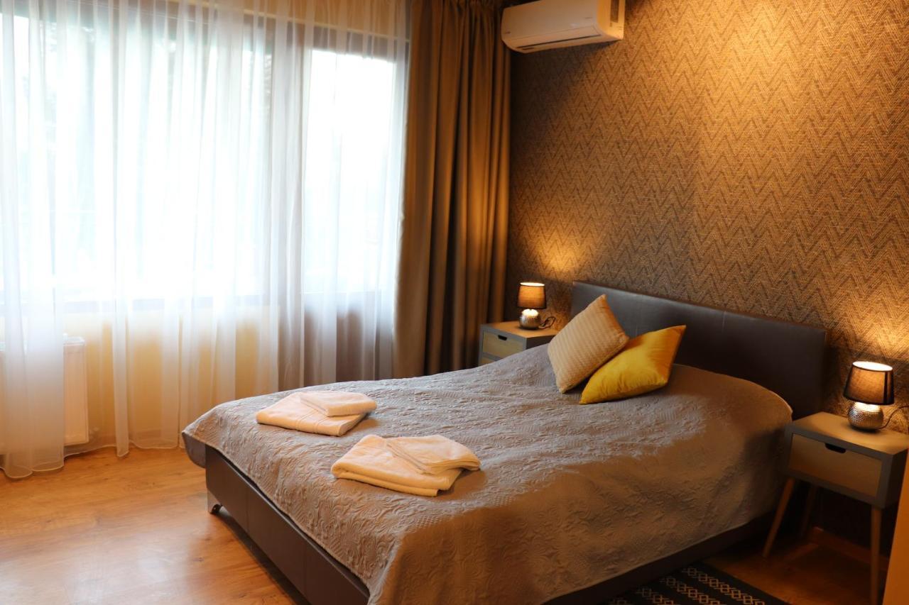 Urban House Apartment Sofia Bagian luar foto