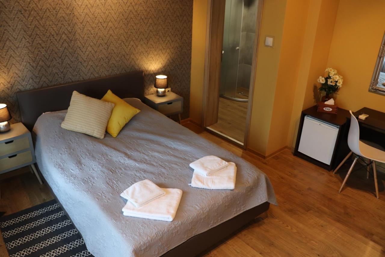 Urban House Apartment Sofia Bagian luar foto