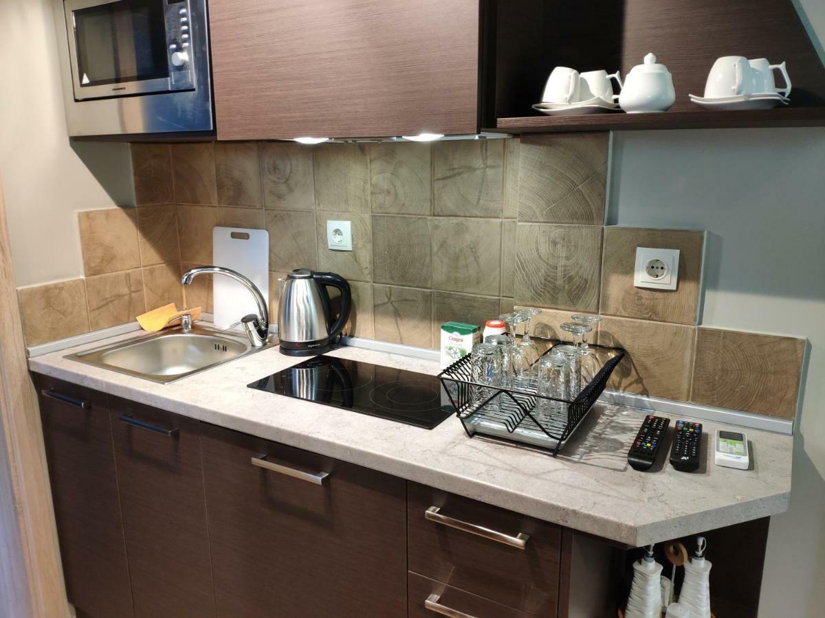 Urban House Apartment Sofia Bagian luar foto