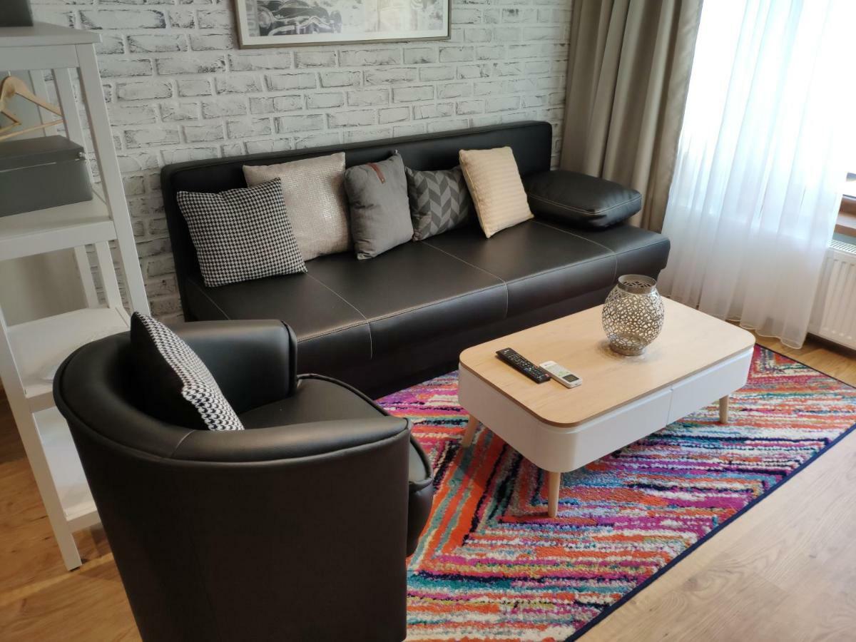Urban House Apartment Sofia Bagian luar foto