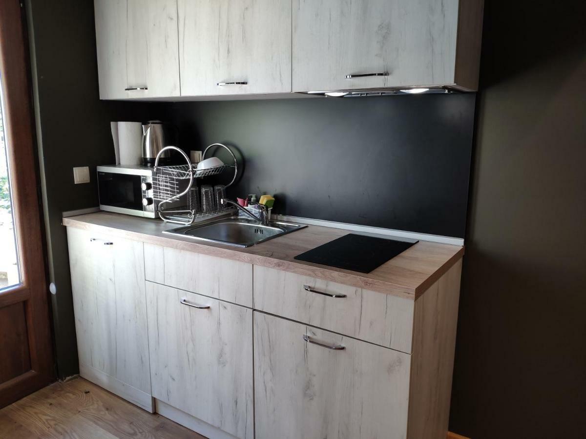Urban House Apartment Sofia Bagian luar foto