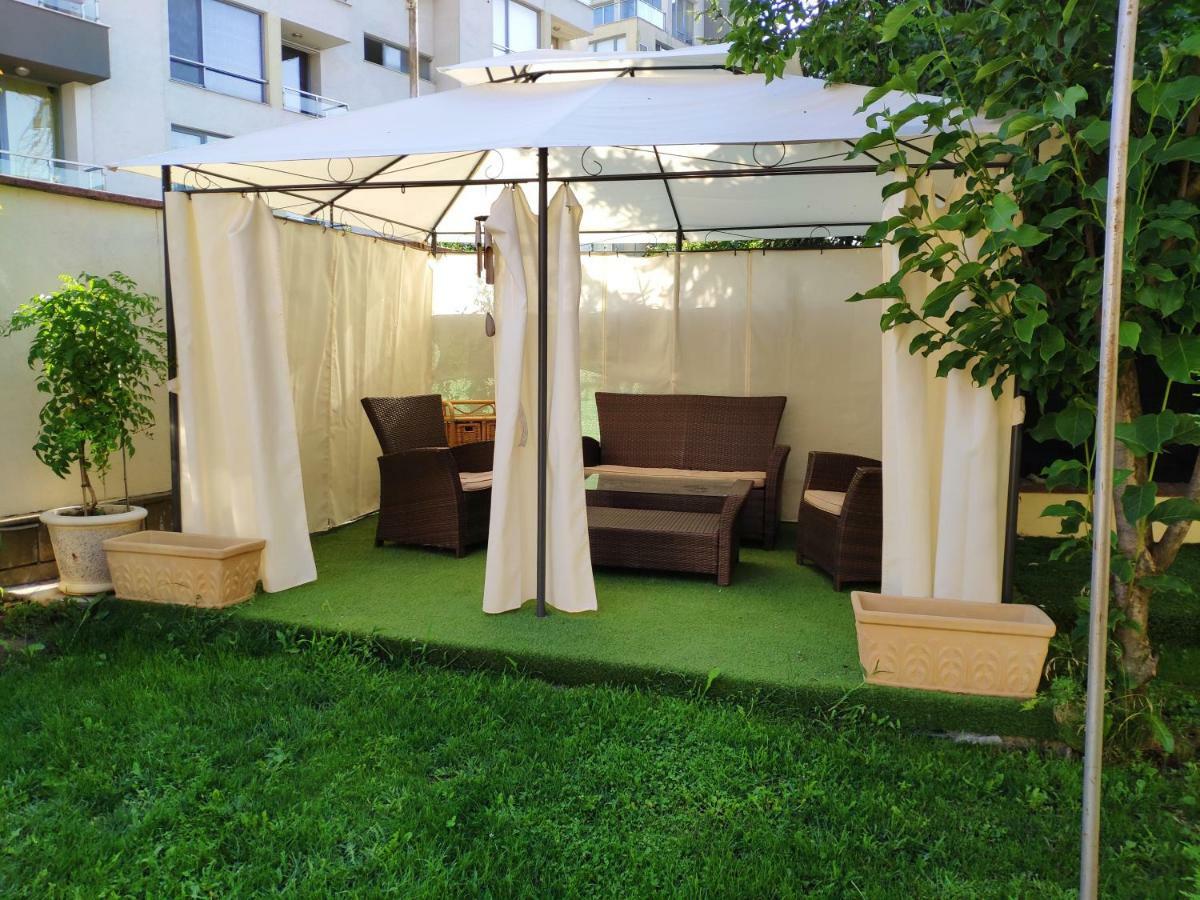 Urban House Apartment Sofia Bagian luar foto