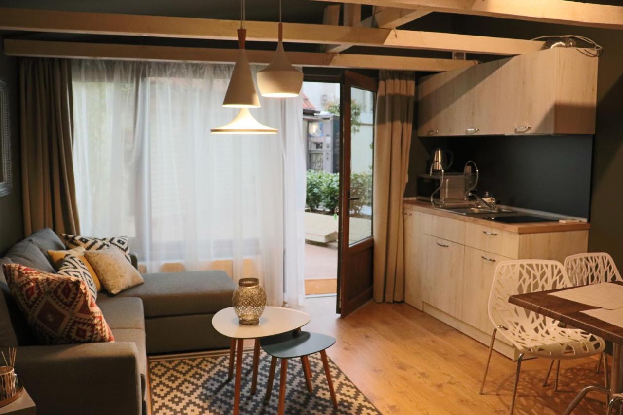 Urban House Apartment Sofia Bagian luar foto