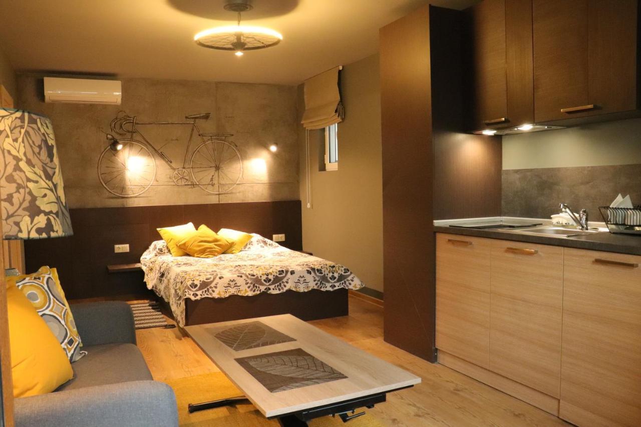 Urban House Apartment Sofia Bagian luar foto