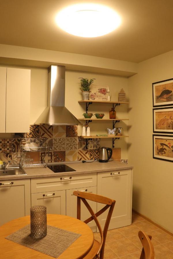 Urban House Apartment Sofia Bagian luar foto