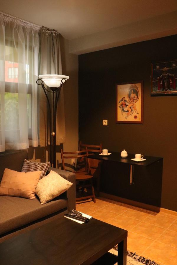 Urban House Apartment Sofia Bagian luar foto