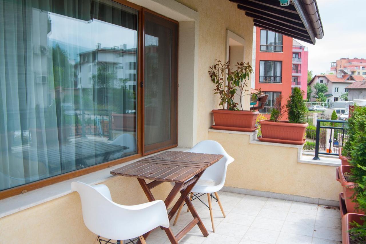 Urban House Apartment Sofia Bagian luar foto