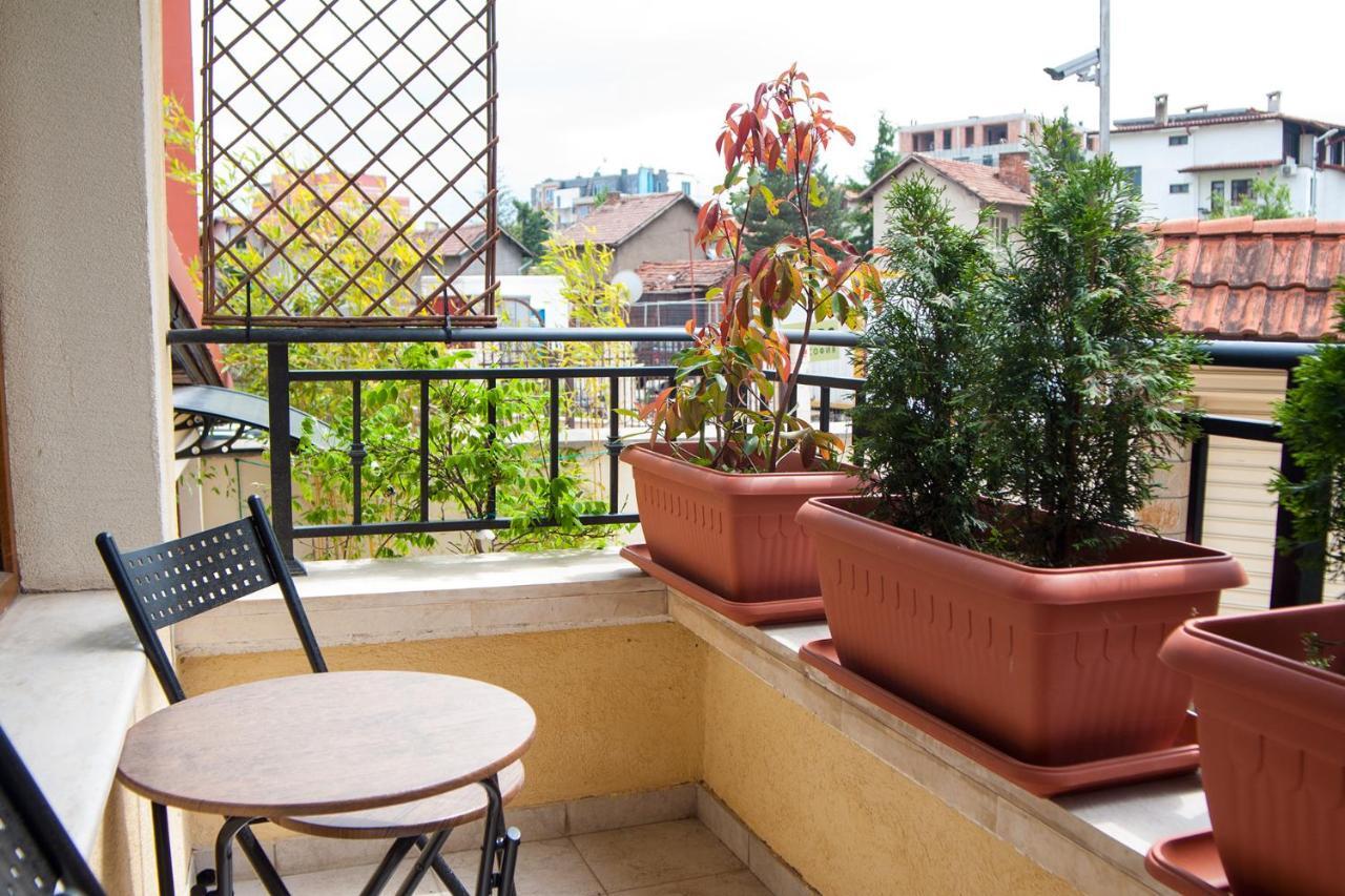Urban House Apartment Sofia Bagian luar foto