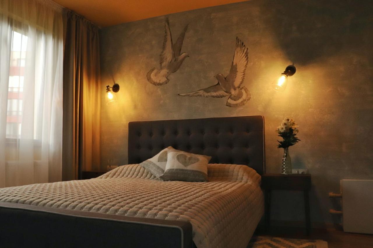 Urban House Apartment Sofia Bagian luar foto