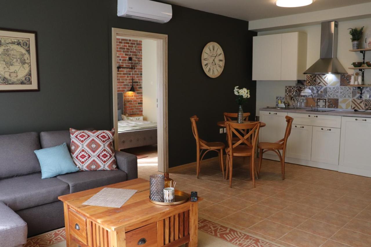 Urban House Apartment Sofia Bagian luar foto